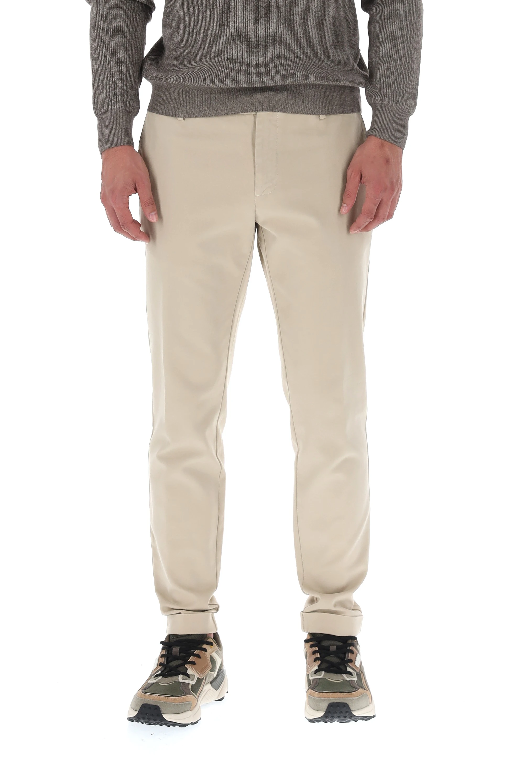 Pantaloni taglio chino AT.P.CO mod. Sasa